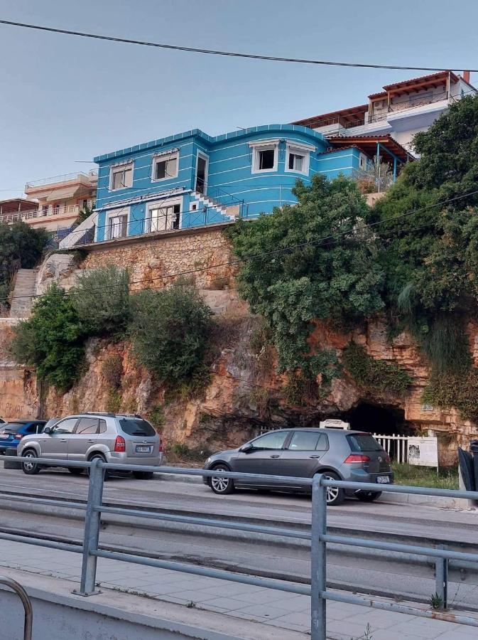 Natasha Rooms Himare Exterior foto